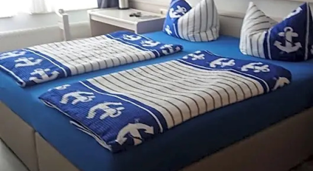 Standard room KAJÜTE