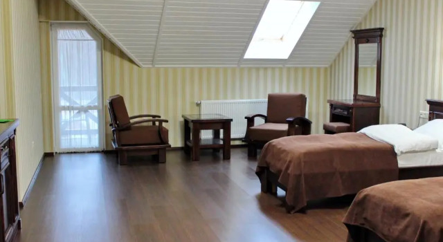 Полулюкс Georg Park Hotel