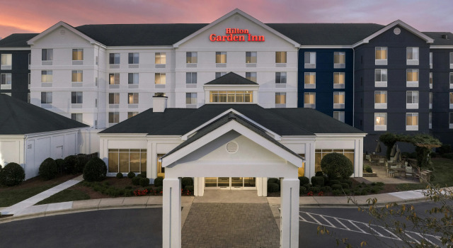 Hilton Garden Inn Greensboro