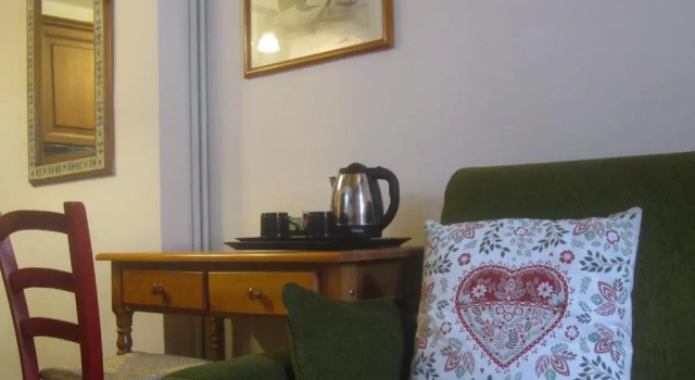 Студия San Marsial Benasque Apart Hotel