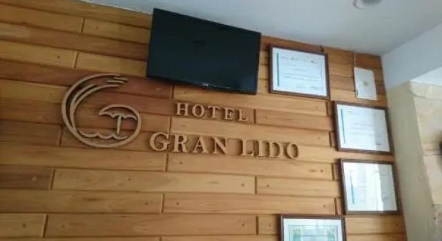 Hotel Gran Lido, Забронировать Отель Отели в центре Санта-Тересита, в центре