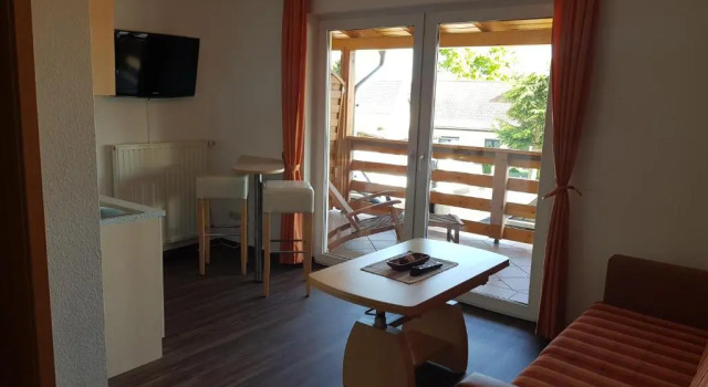 Апартаменты Land-gut-Hotel Seeblick