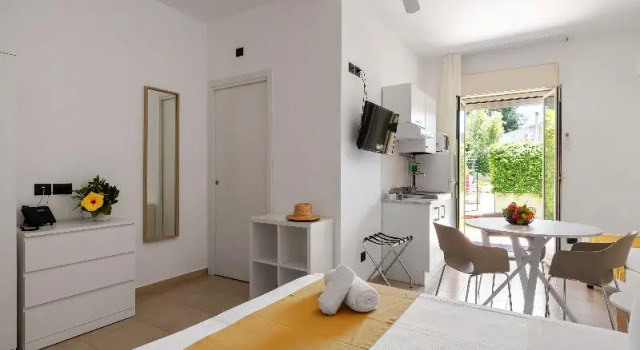 Номер Standard Villa Collina