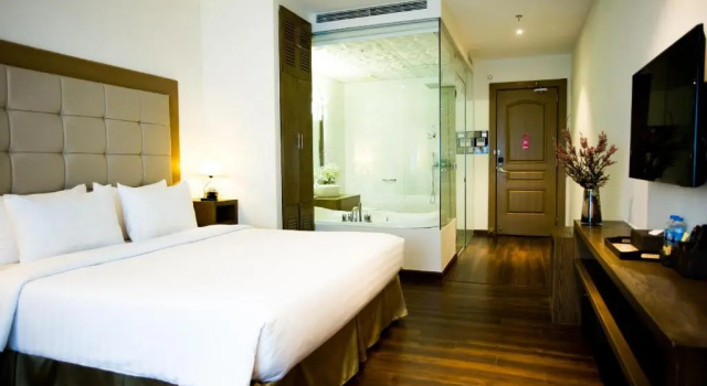 Двухместный номер Executive Diamond Hill Hotel