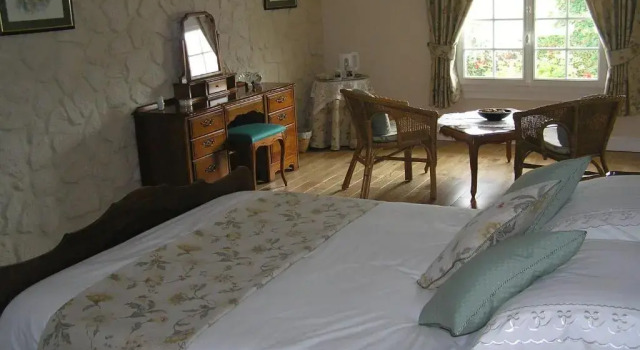 Номер Standard Le Renard Chambres d'hotes