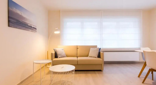 Апартаменты Hotel Atlanta Knokke