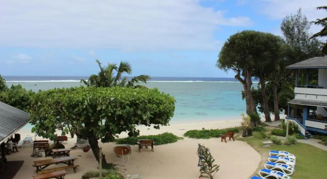 Deluxe appartement Aroa Beachside Resort