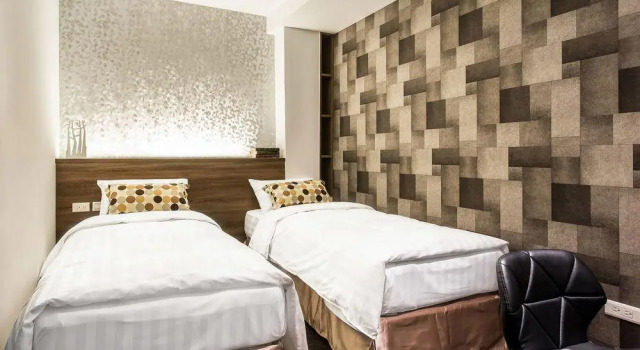 Camera doppia Standard RF Hotel  Linsen
