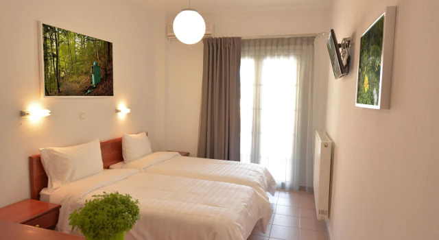 Olympus Hotel Villa Drosos, Book Hotel Litochoro 