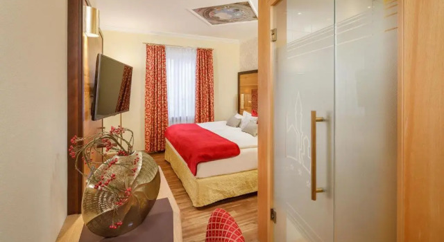 Семейный номер Standard Hotel Schlosskrone