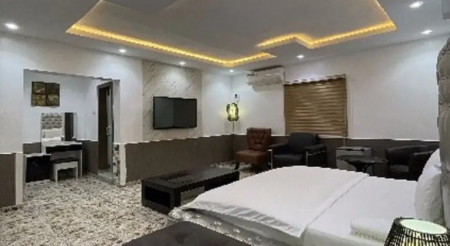 Номер Superior Charlie's Place And Suite