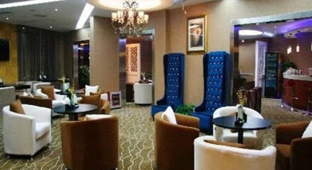 Nanjing Airport Hotel, Reserva ahora Hotel Nankín Jiangsu