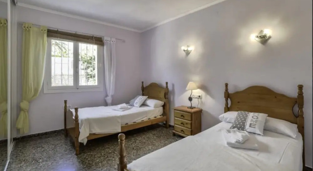 Villa - 3 Bedrooms with Pool and WiFi - 107478, Забронировать Вилла Отели Кальпе с бассейном, Бассейн
