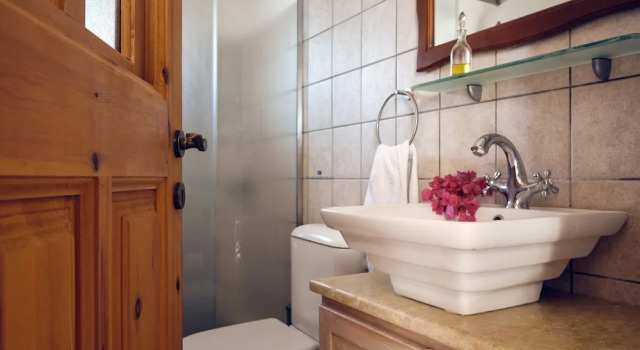 Вилла с 3 комнатами Blue Caves Villas - exceptional Villas with private pools direct access to the sea