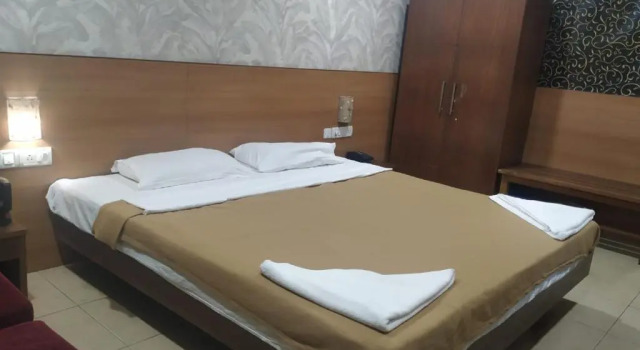 Номер Standard Old Goa Residency