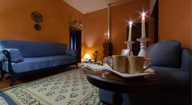 Villa with private pool near Castiglion Fiorentino-VILLA LUISELLA