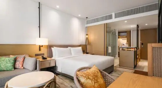 Номер Standard Holiday Inn Resort Bintan Lagoi Beach by IHG