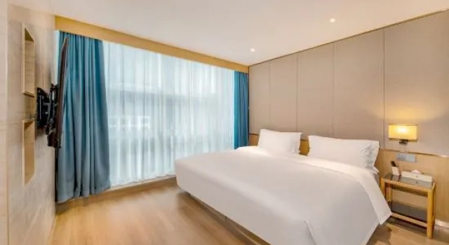 Люкс Shenzhen Futian Convention and Exhibition Center LansHotel