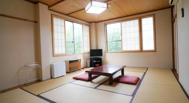 Номер Standard Hakuba Märchen House