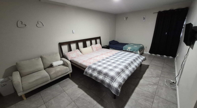 Номер Standard Modern Quiet Suite