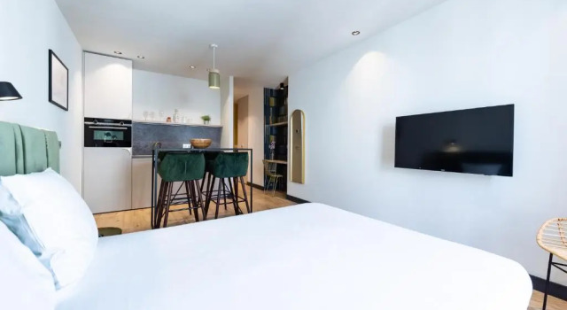 Студия Florella Croisette Apartment