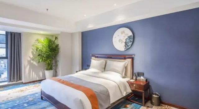 Люкс Premier Zhoukou Baisheng International Hotel