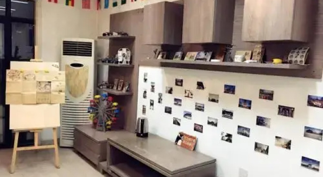 Xi'an Tami Youth Hostel, Prenota Ostello Hotel a Shaanxi con parcheggio, Parcheggio