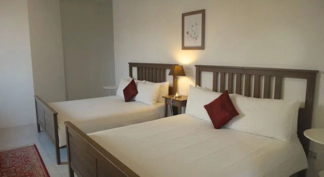 Четырёхместный семейный номер Standard Rumah Putih B&B Sepang - KLIA 1&2