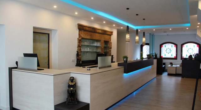 Одноместный номер Standard Hotel Wali