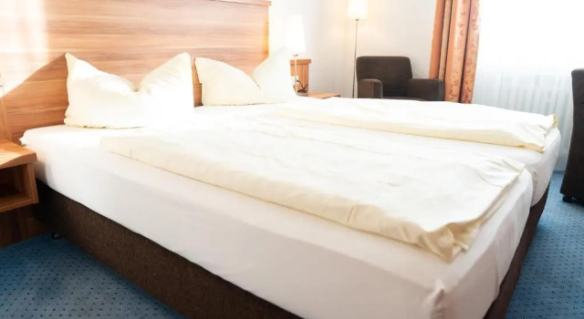Двухместный номер Standard Hotel Jägerhof