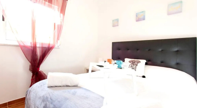 Apartment With one Bedroom in Lisboa, With Terrace, Забронировать Апартаменты/квартира Отели Лиссабона с парковкой, рядом с Порт Лиссабона, Парковка