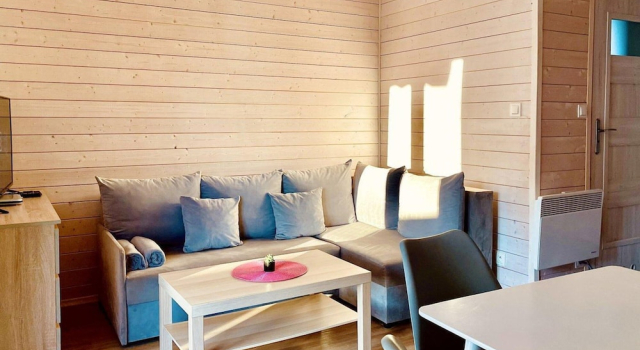 Коттедж Apartment in Dziwnów by Baltic Sea Beach