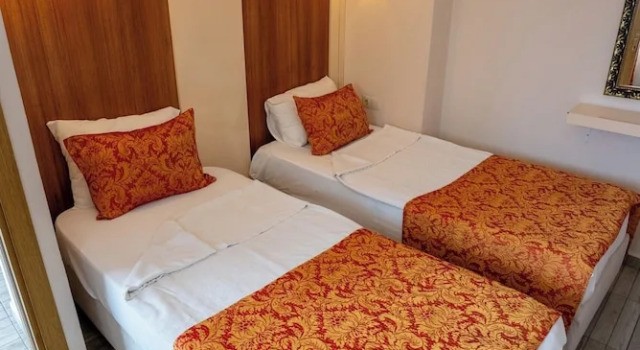Люкс Buyuk Berk Hotel