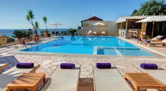 Villa Thalassa Thea