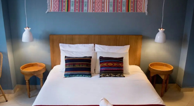 Номер Superior Hotel Brio Centro
