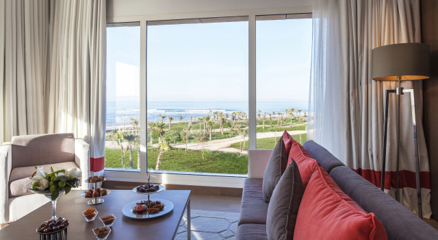 The View Bouznika, Boek Hotel 5-sterren hotels in Doukkala-Abda, 5*