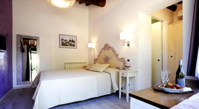 Семейный номер Standard Relais Antico Borgo San Lorenzo