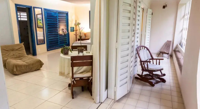 Люкс Hotel Parque Das Primaveras