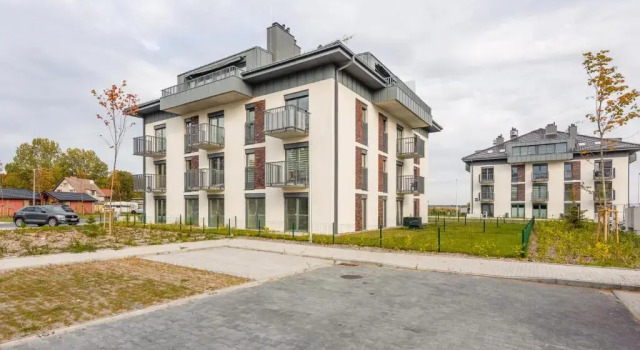 Апартаменты c 1 комнатой Apartament Sun & Snow Półwysep Dziwnów