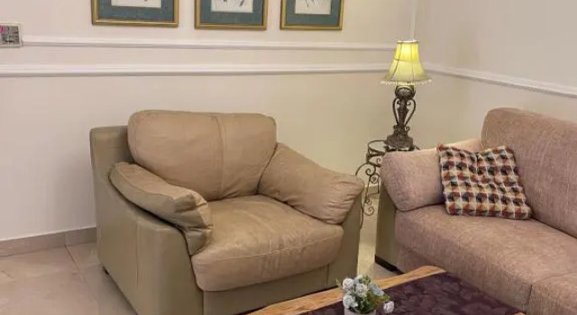 A Luxury 2 Bedroom With a perfect location in Sweifiyeh