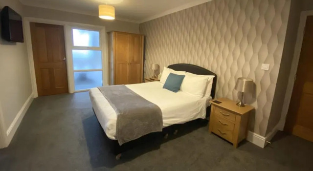 Апартаменты Jeffersons Hotel & Serviced Apartments