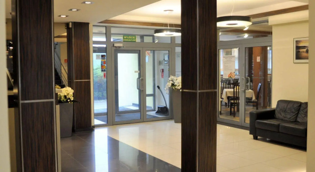 ibis Styles Warszawa West