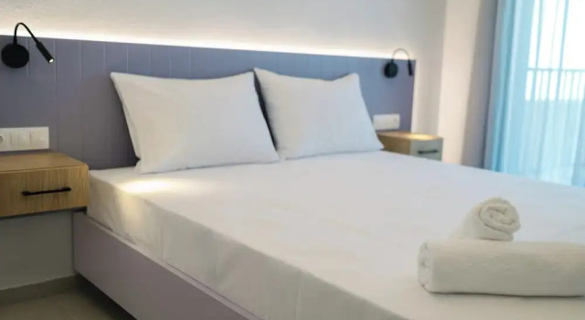 Oktolia suites, Забронировать Отель Александруполис периферия Восточная Македония и Фракия, рядом с Муниципальный парк "Эгнатия'