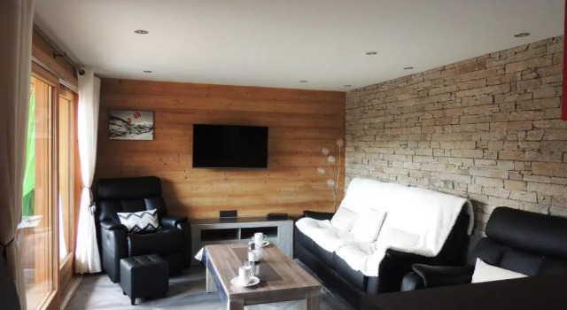 Appartement Les Gets, 3 pièces, 4 personnes - FR-1-598-25