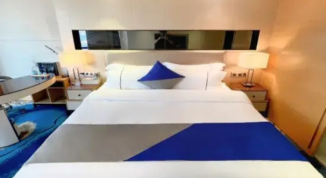 Двухместный номер Executive Sweet World Hotel (Foshan Jihuayuan, Zumiao)