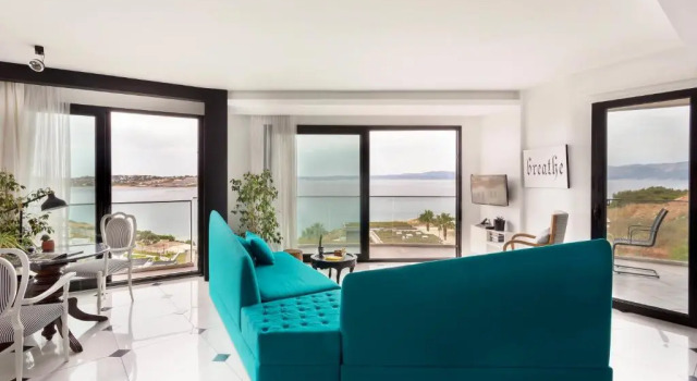 Люкс Deluxe Şato Design Hotel