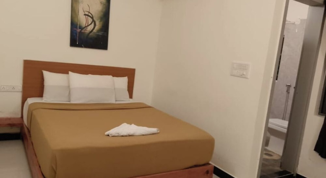 Двухместный номер Standard Hangout at Nandi Hills