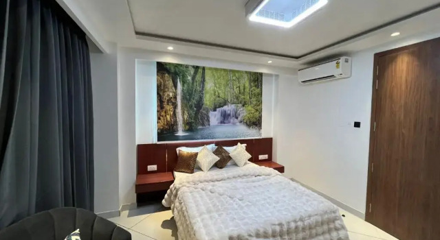 Номер Luxury J60 Suites, Ashok Vihar - Near Netaji Subhash Place
