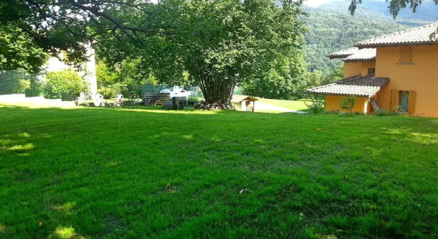 Номер Standard с балконом B&B Villa Claudia