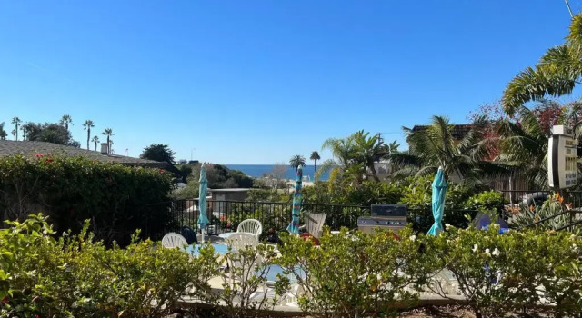 Двухместный номер Standard Moonlight Beach Motel